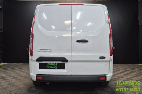 Transit Phase 2 280 L1H1 2.0 EcoBlue 16V S&S 130 cv 2020 occasion 77540 Rozay-en-Brie