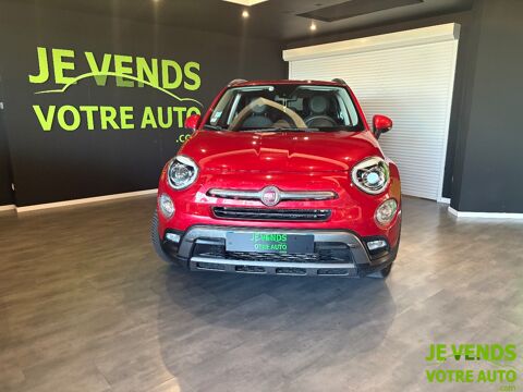 500 X 2.0 16v 140ch Cross+ 4x4 AT9 2016 occasion 68110 Illzach