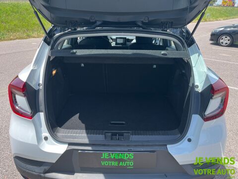 Captur 1.6 E-Tech hybride 145ch Business 2022 occasion 66700 Argel&egrave;s-sur-Mer