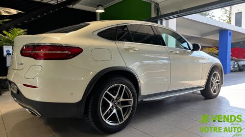 Classe GLC 2.0 350e 320h 210 fascination 4matic 7g-tronic 2017 occasion 13360 Roquevaire