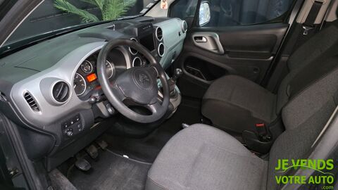 Berlingo BlueHDi 100ch Shine 2016 occasion 77540 Rozay-en-Brie