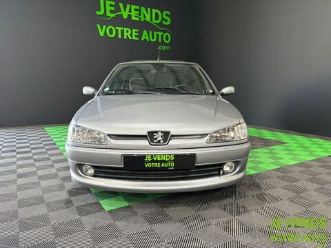 306 2.0 HDI 2001 occasion 26200 Mont&eacute;limar