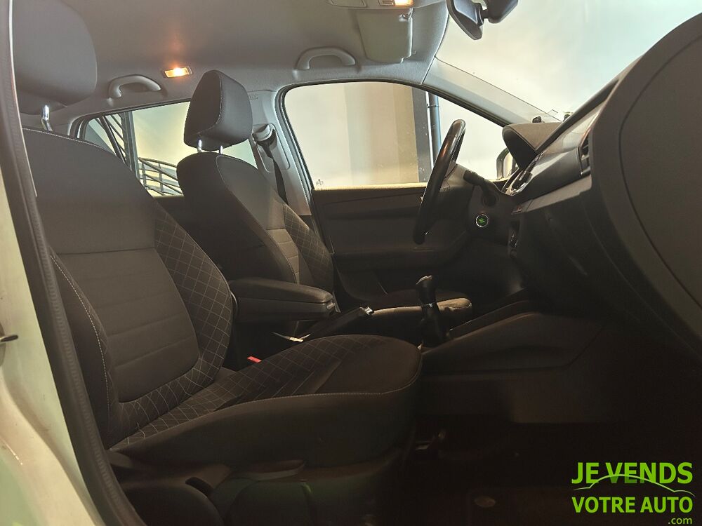 Fabia 1.4 TDI 105ch 2015 occasion 74700 Sallanches