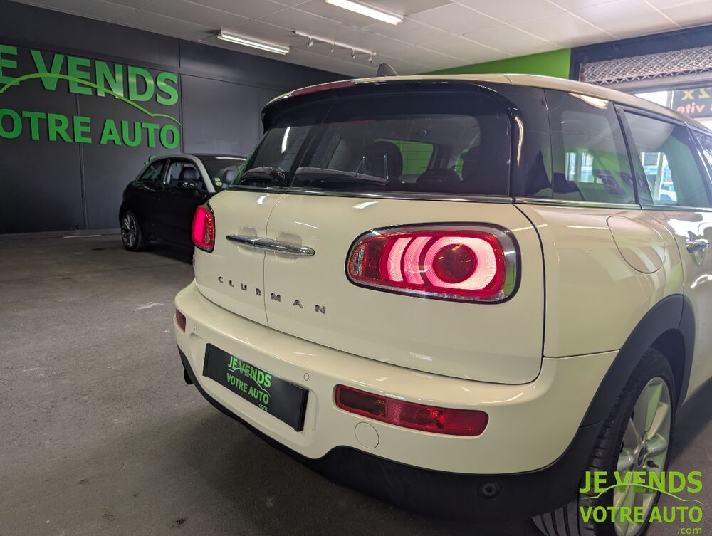 Clubman One D 116ch Chili BVA7 2018 occasion 33500 Libourne
