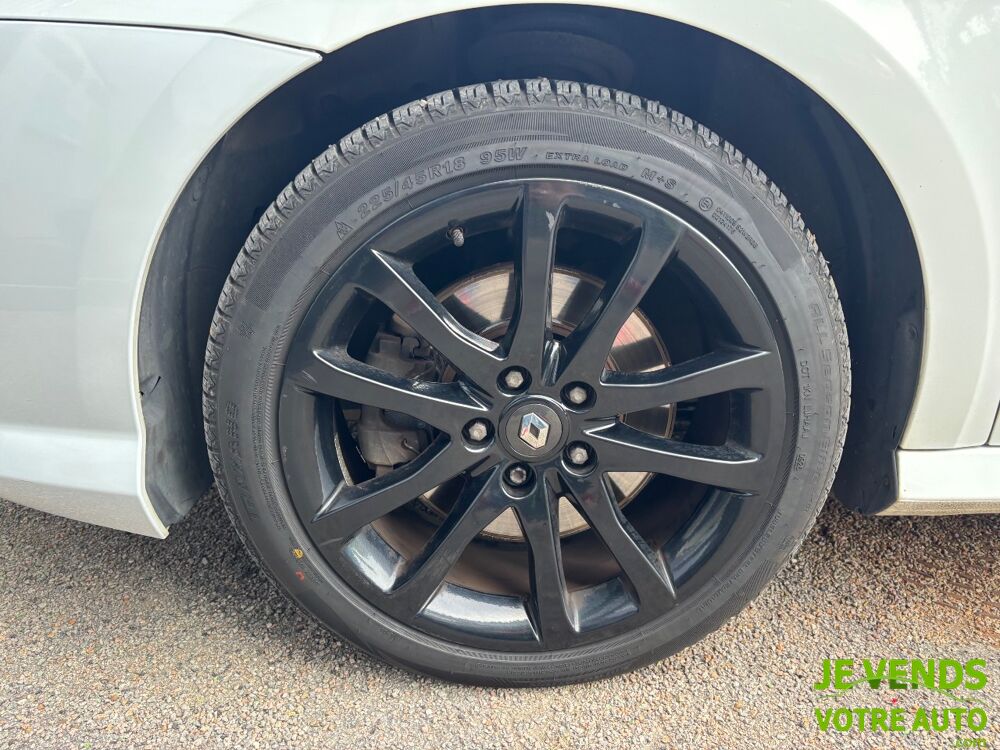 Laguna 2.0 dCi 180ch FAP GT 4Control 2012 occasion 89380 Appoigny