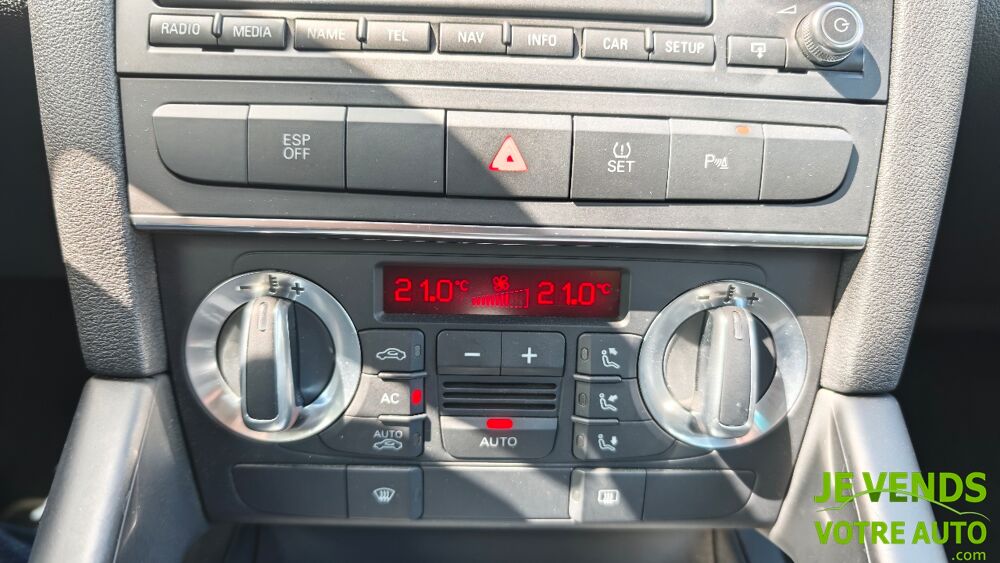 S3 2.0 TFSI 265ch quattro S tronic 6 2010 occasion 21200 Chorey-les-Beaune