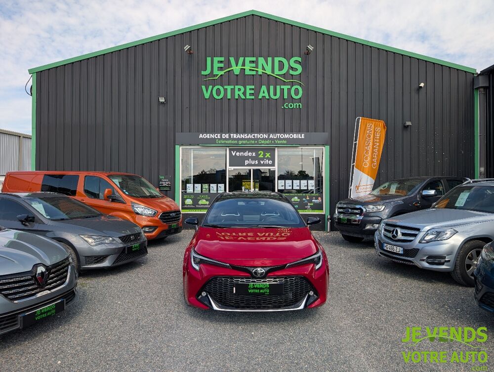 Corolla Touring Spt 1.8 140ch GR Sport MY26 2026 occasion 33500 Libourne