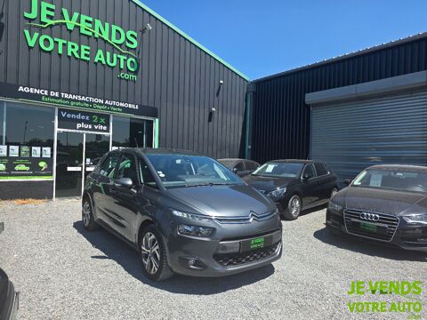 C4 Picasso BlueHDi 120ch Business EAT6 2015 occasion 33500 Libourne