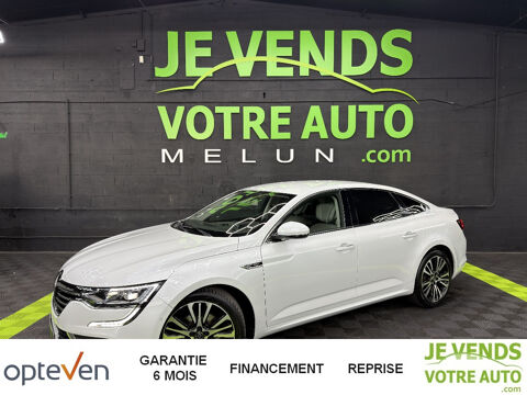 Renault Talisman 1.6 TCe 200ch energy Initiale Paris EDC - Suivi RENAULT - Vi 2016 occasion Vert-Saint-Denis 77240