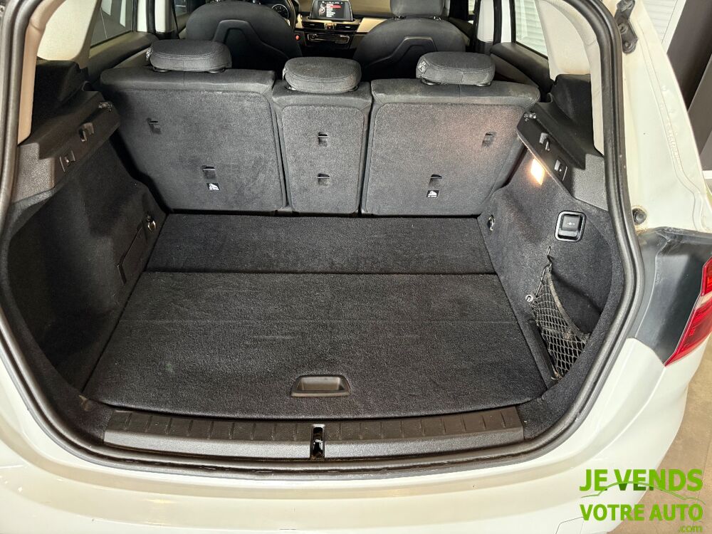 Serie 2 ActiveTourer 218d xDrive 150ch 2016 occasion 68110 Illzach
