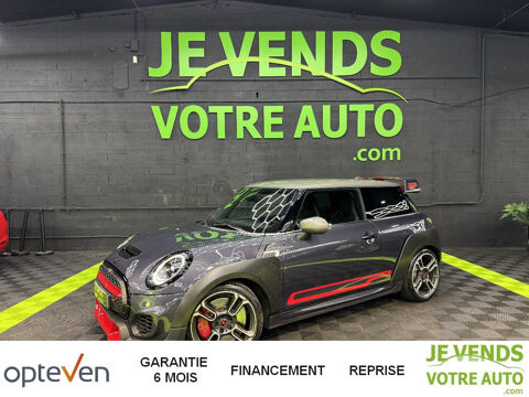 Mini Cooper John Works GP 306ch Ultimate BVA8 - Fran&ccedil;aise - Suivi 2020 occasion Vert-Saint-Denis 77240