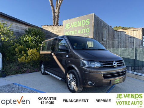 Annonce voiture Volkswagen Transporter Combi 22990 €