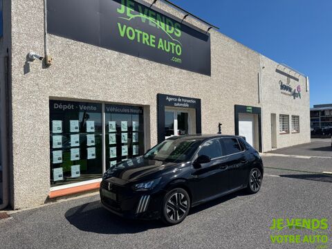 Peugeot 208 Style 100ch 2025 occasion Saint-Laurent-de-la-Salanque 66250