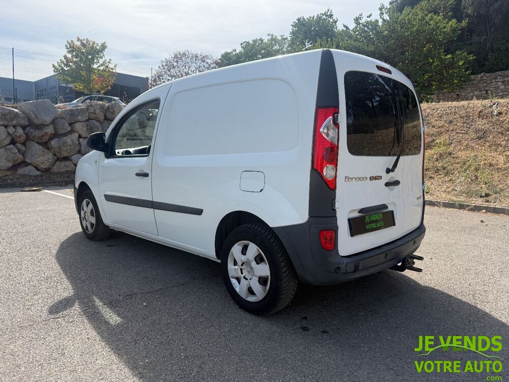 Kangoo 1.5 dCi 110ch FAP Grand Confort 2012 occasion 34800 Clermont-l'H&eacute;rault