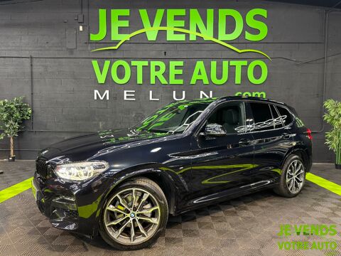 X3 xDrive20dA 190ch M Sport Euro6c 2019 occasion 77240 Vert-Saint-Denis