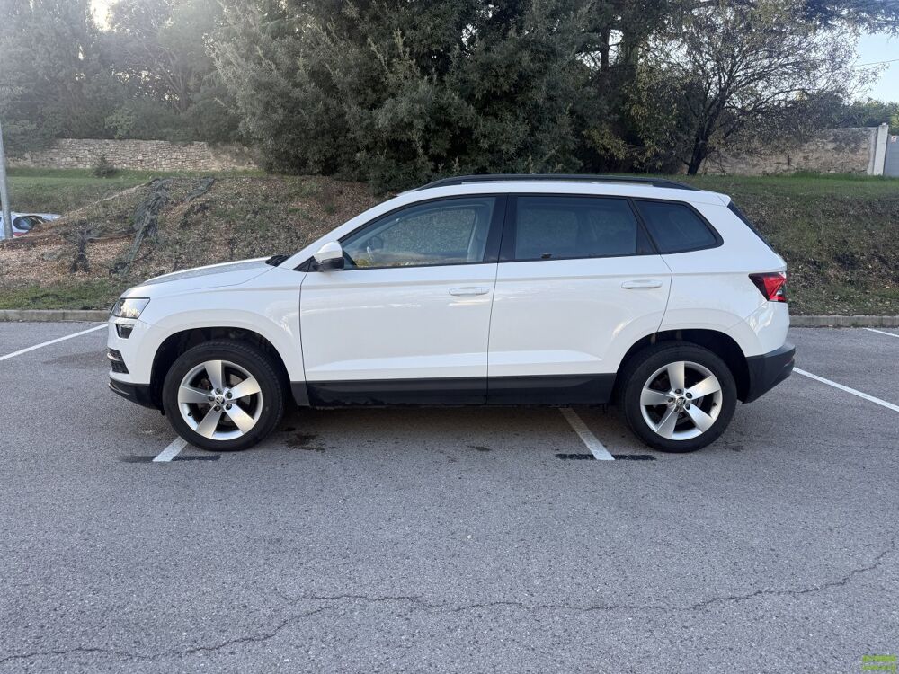 Karoq 1.6 TDI SCR 116ch Business DSG 2020 occasion 34800 Clermont-l'H&eacute;rault