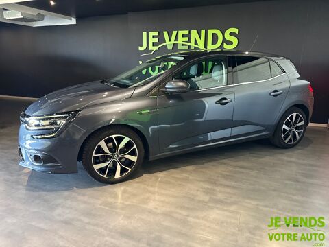 M&eacute;gane 1.3 TCe 140ch Intens EDC Bose edition 2019 occasion 68110 Illzach
