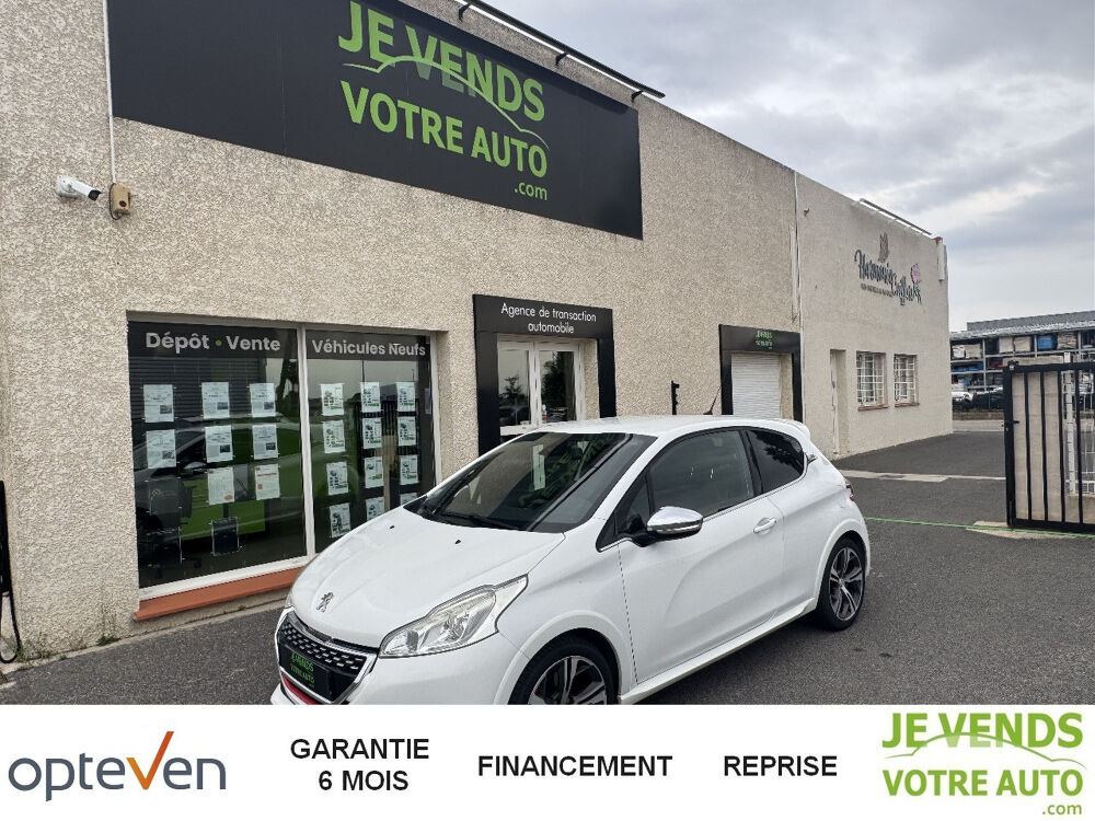 208 1.6 THP 200ch GTI 3p 2014 occasion 66250 Saint-Laurent-de-la-Salanque
