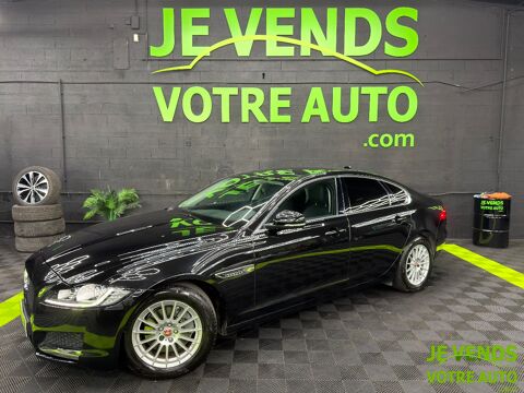 XF 2.0D 180ch Prestige AWD BVA - Suivie - Excellent &eacute;tat 2016 occasion 77240 Vert-Saint-Denis