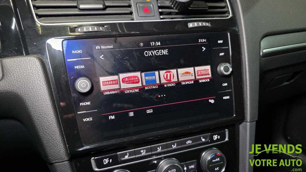 Golf 2.0 TSI 245ch GTI Performance DSG7 5p 2020 occasion 77540 Rozay-en-Brie