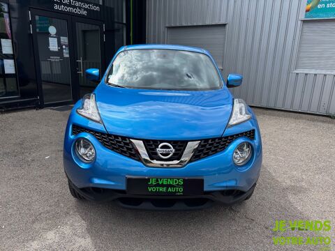 Juke 1.6L 94ch Visia 2019 occasion 89380 Appoigny