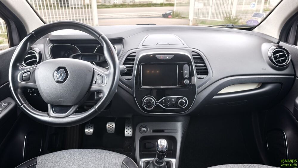 Captur 1.3 TCe 150ch Intens Cam&eacute;ra Attelage 2019 occasion 21200 Chorey-les-Beaune