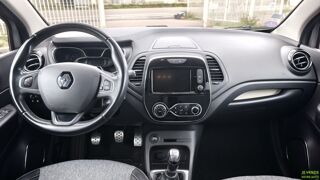 Captur 1.3 TCe 150ch Intens Cam&eacute;ra Attelage 2019 occasion 21200 Chorey-les-Beaune