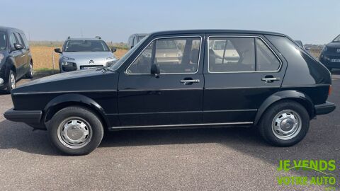Golf I GLS 1980 occasion 21200 Chorey-les-Beaune
