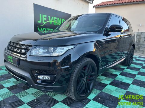 Land-Rover Range Rover Sport II (L494) SDV8 4.4 Autobiography Mark I ATTELAGE ELECT 2014 occasion Villeneuve-Tolosane 31270