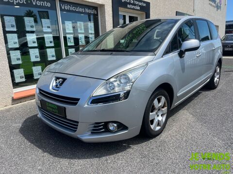 Peugeot 5008 1.6 HDi112 FAP Business Pack 5pl