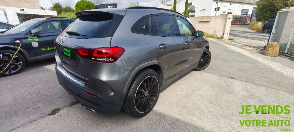 Classe GLA 250 224ch 4Matic AMG Line 8G-DCT 2021 occasion 34070 Montpellier