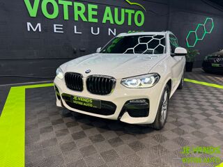 X3 (G01) xDrive30dA 265ch M Sport - Suivi int&eacute;gralement - Fran 2018 occasion 77240 Vert-Saint-Denis