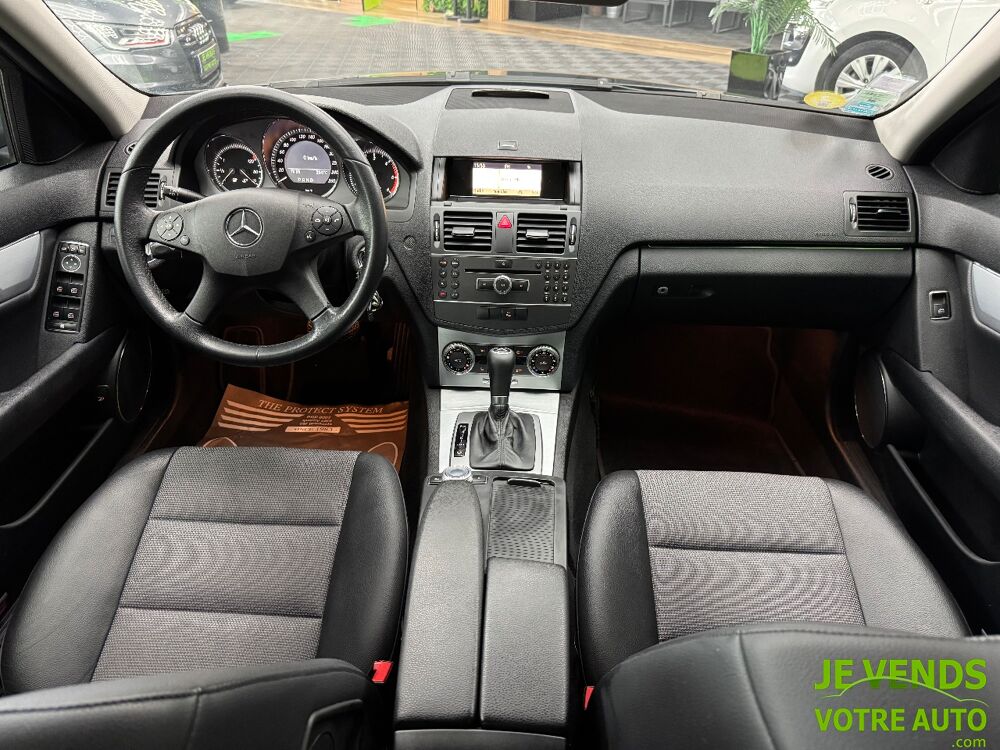 Classe C 220 CDI BlueEfficiency Avantgarde BA - Entretien MERCEDES - 2010 occasion 77240 Vert-Saint-Denis
