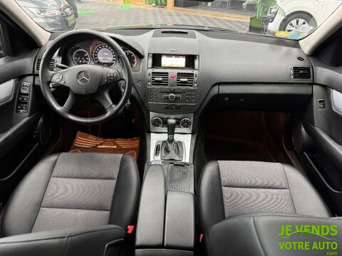 Classe C 220 CDI BlueEfficiency Avantgarde BA - Entretien MERCEDES - 2010 occasion 77240 Vert-Saint-Denis