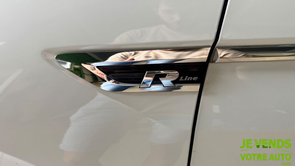Tiguan 2.0 TDI 190 DSG7 4Motion FINITION R-line 2017 occasion 13360 Roquevaire