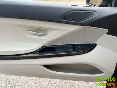 S&eacute;rie 6 Coup&eacute; 640dA xDrive 313ch Lounge Plus 2016 occasion 66700 Argel&egrave;s-sur-Mer
