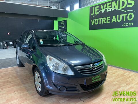 Opel corsa 1.3 CDTI90 Enjoy 5p CLIM