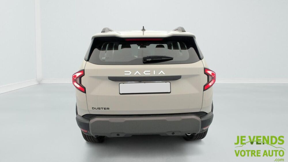 Duster 1.2 mild hybrid 140cv Journey 2026 occasion 74700 Sallanches