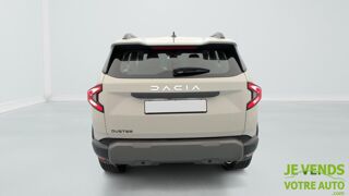 Duster 1.2 mild hybrid 140cv Journey 2026 occasion 74700 Sallanches
