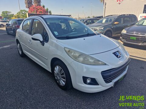 207 1.6 120CV Premium 5p 2010 occasion 66250 Saint-Laurent-de-la-Salanque