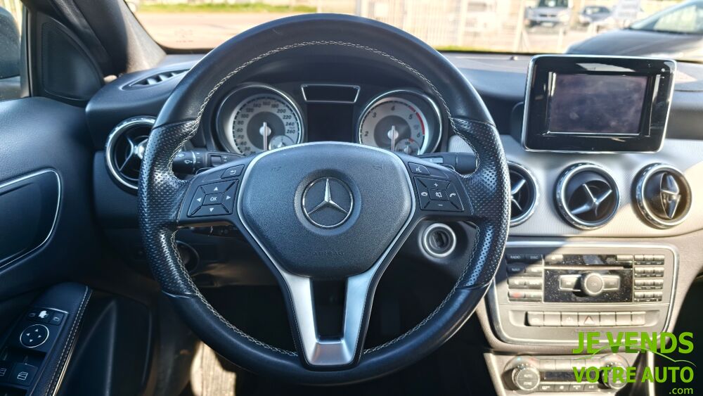 Classe GLA 220 CDI Sensation 4Matic 7G-DCT 2014 occasion 21200 Chorey-les-Beaune