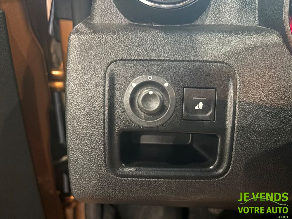 Duster 1.2 TCe 125ch Prestige 4X4 2018 occasion 68110 Illzach