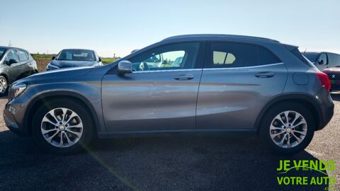 Classe GLA 220 CDI Sensation 4Matic 7G-DCT 2014 occasion 21200 Chorey-les-Beaune