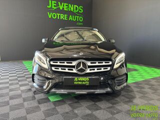 Classe GLA 250 2.0i 4MATIC 7G-DCT 211 ch (X156) Phase 2 - FASCINATION 2019 occasion 26200 Mont&eacute;limar