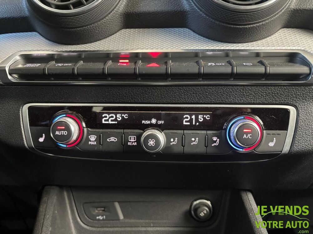 Q2 35 TFSI 150ch S line S tronic 7 2022 occasion 26200 Mont&eacute;limar