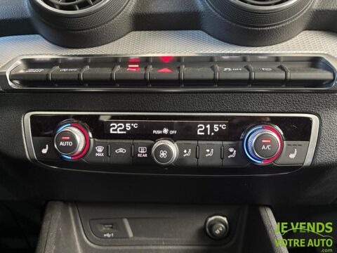 Q2 35 TFSI 150ch S line S tronic 7 2022 occasion 26200 Mont&eacute;limar