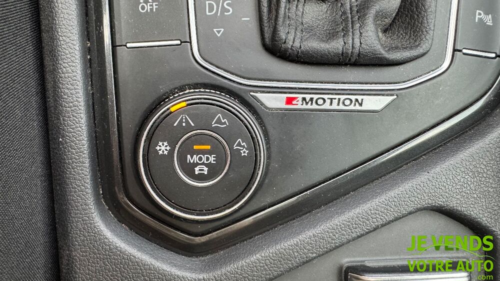 Tiguan 2.0 TDI 190 DSG7 4Motion FINITION R-line 2017 occasion 13360 Roquevaire