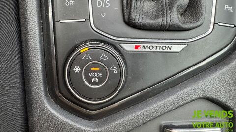 Tiguan 2.0 TDI 190 DSG7 4Motion FINITION R-line 2017 occasion 13360 Roquevaire