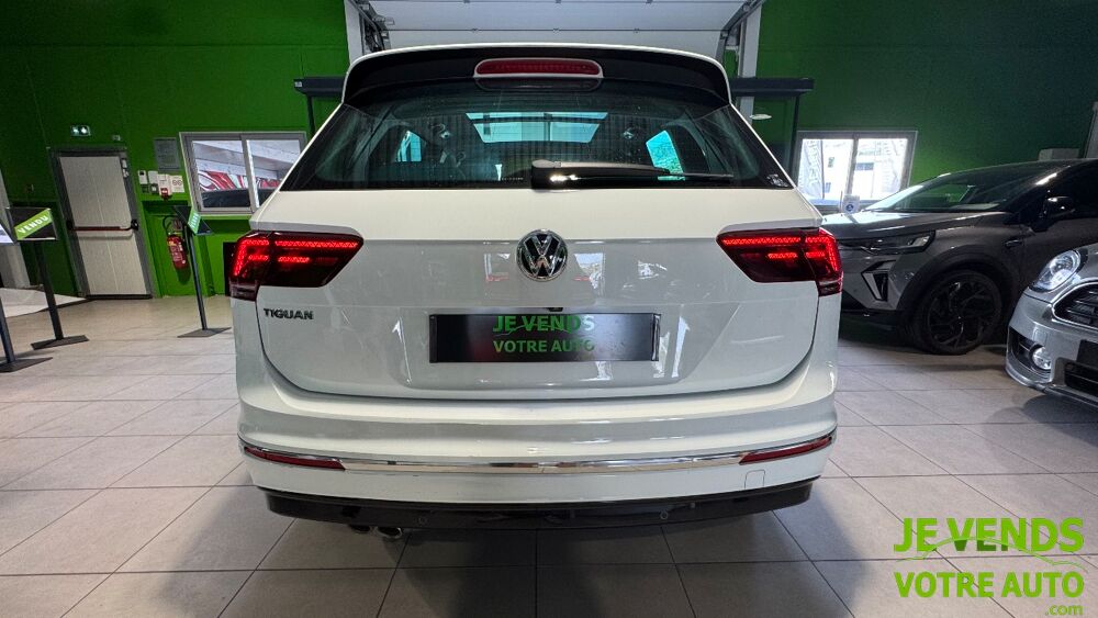 Tiguan 2.0 TDI 190 DSG7 4Motion FINITION R-line 2017 occasion 13360 Roquevaire