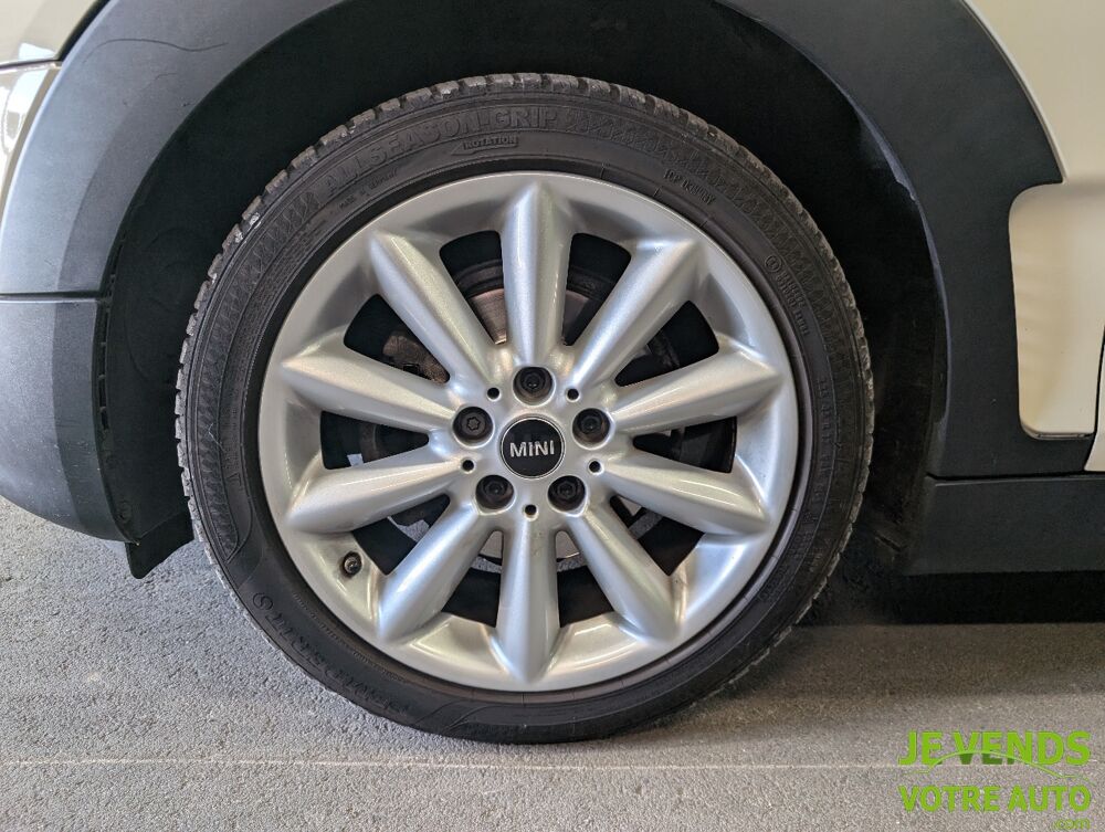 Clubman One D 116ch Chili BVA7 2018 occasion 33500 Libourne